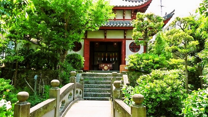 Tojin Yashiki nagasaki (1)
