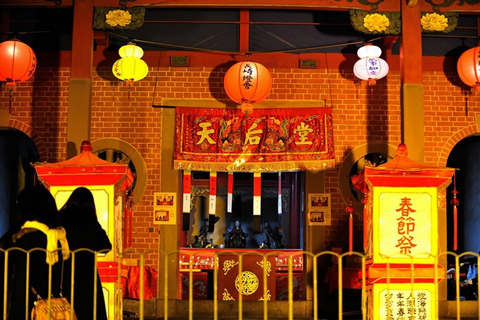 Tojin Yashiki nagasaki (4)