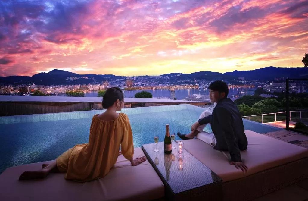 Garden Terrace Nagasaki Hotel & Resort