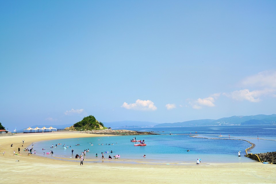 Iojima Island