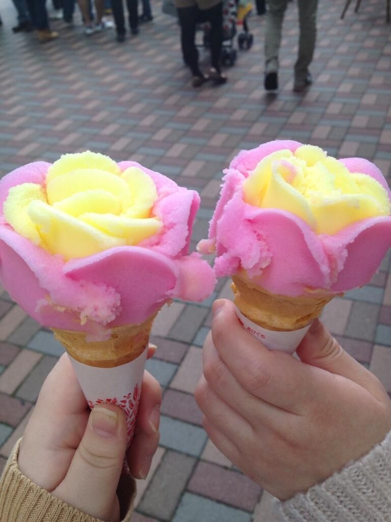 Leng keng Ice-cream