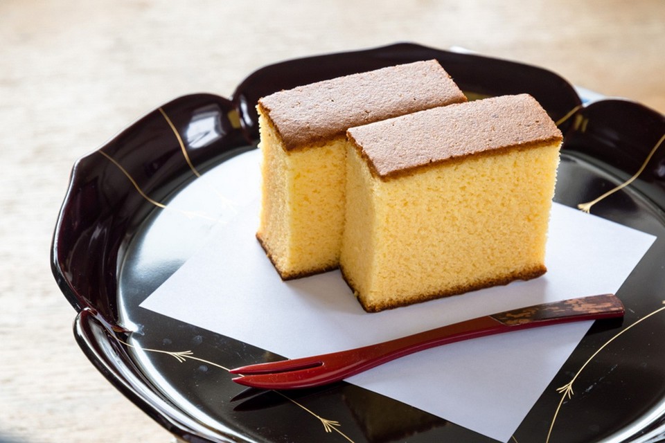 Nagasaki Castella