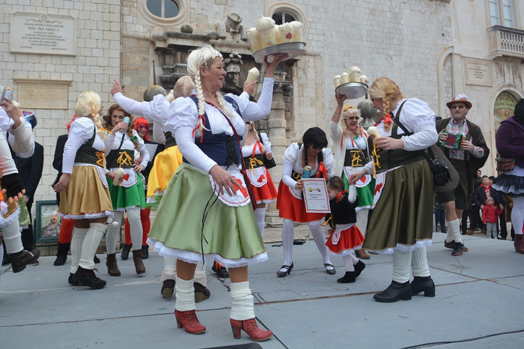 Dubrovnik Carnival
