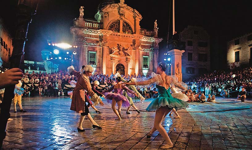 Dubrovnik Summer Festival