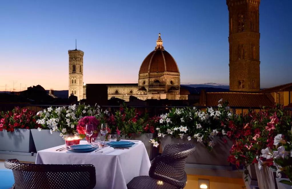 San Firenze Suites & Spa