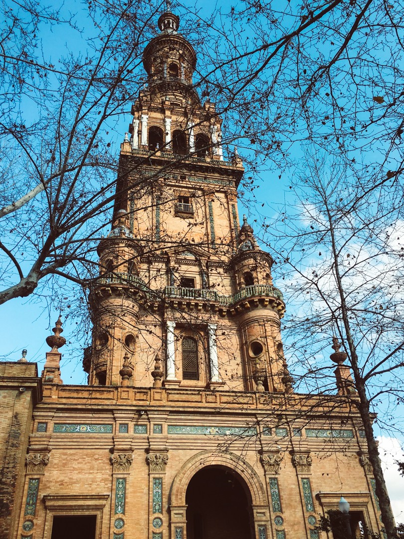 Plaza de Espana seville (3)
