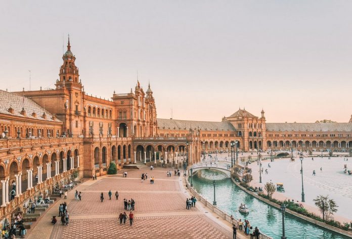 Plaza de Espana seville (8)