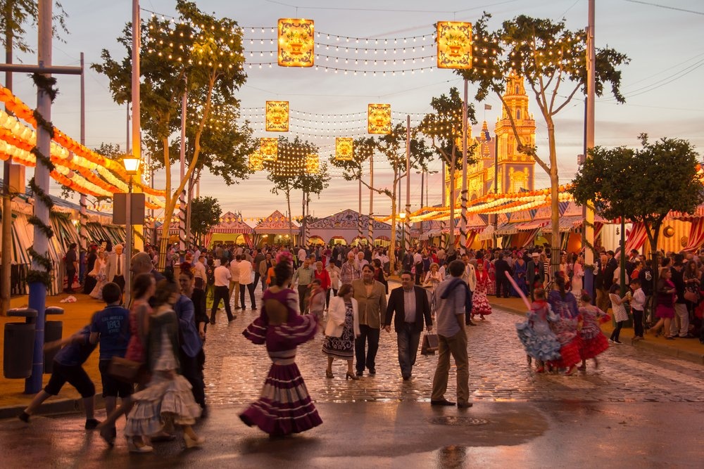 | seville travel guide
