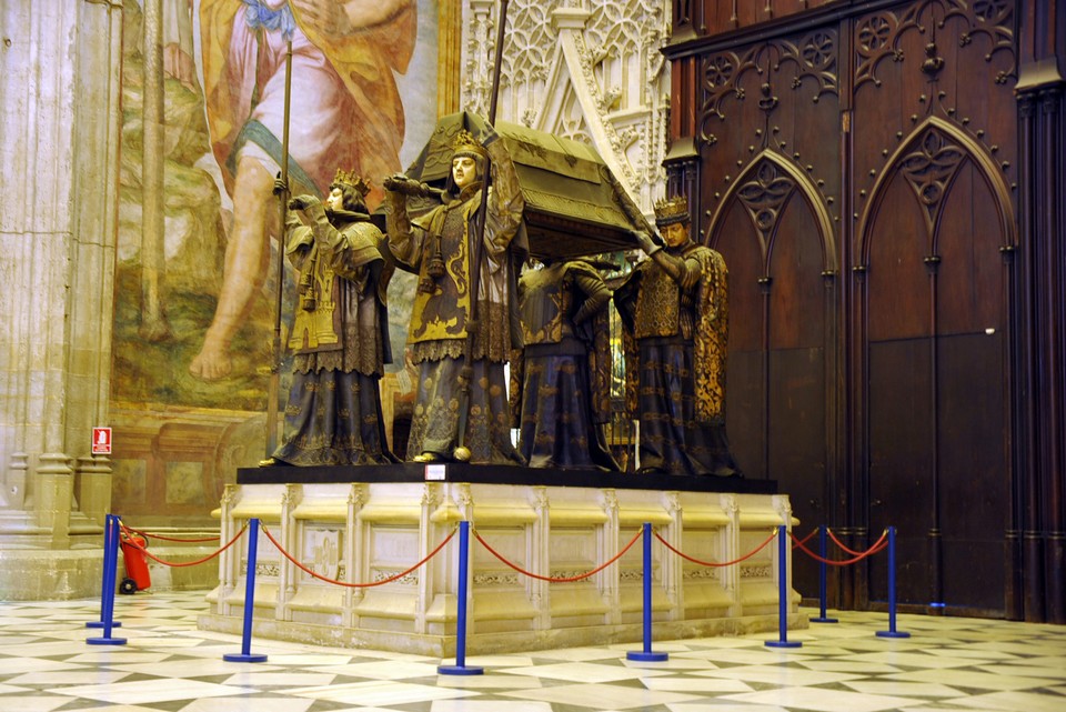 | seville travel guide