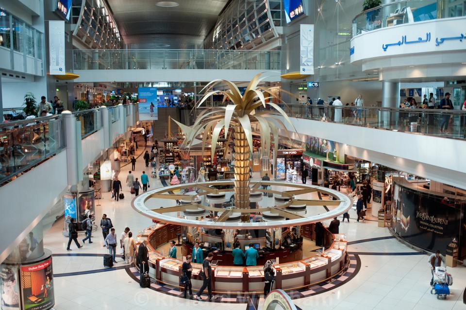 Dubai International Airport (DXB)