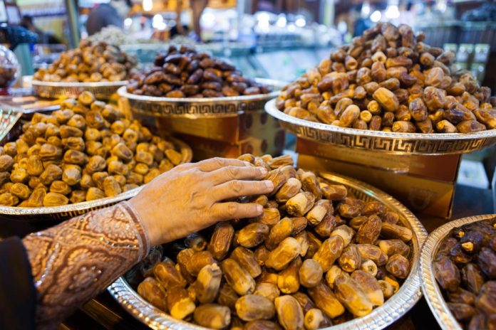 Dates dubai