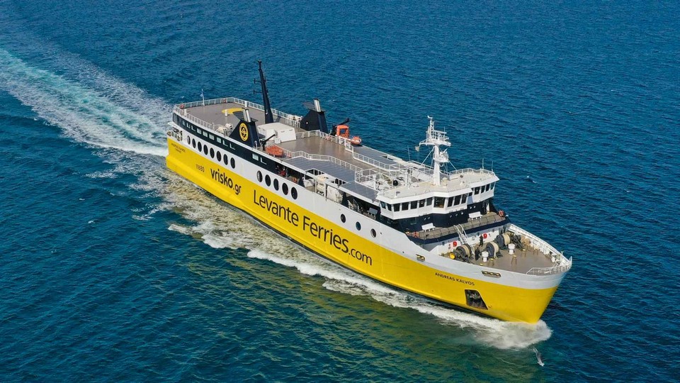 Levante Ferries
