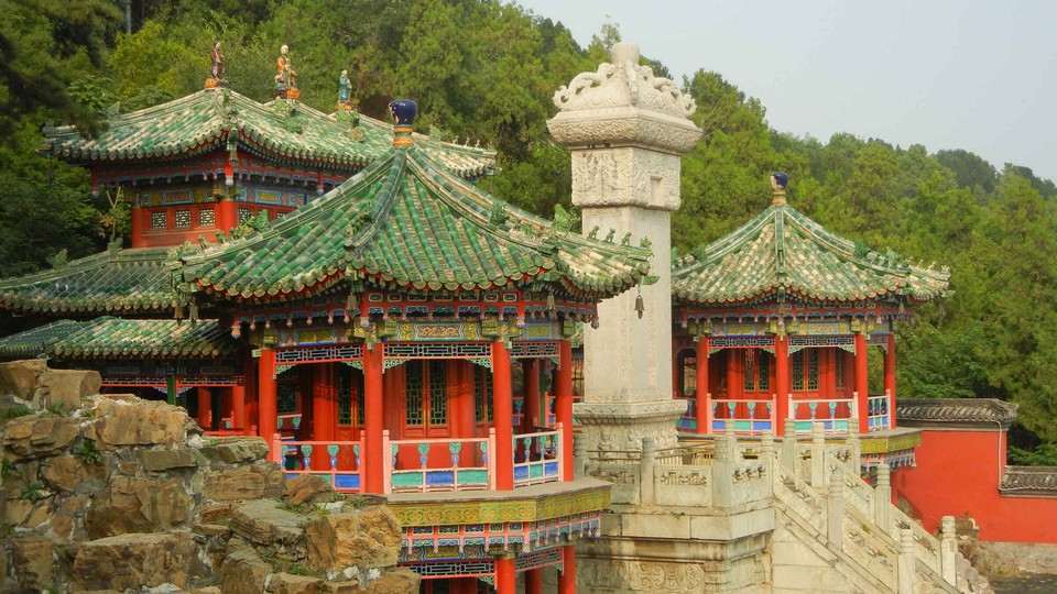 yiheyuan beijing summer palace china (2)