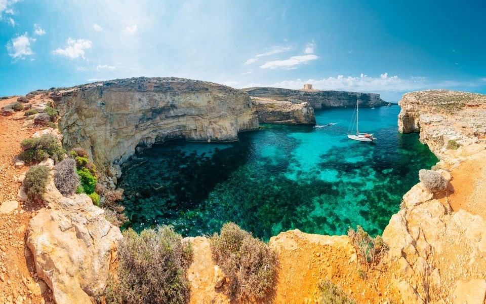 blue lagoon malta