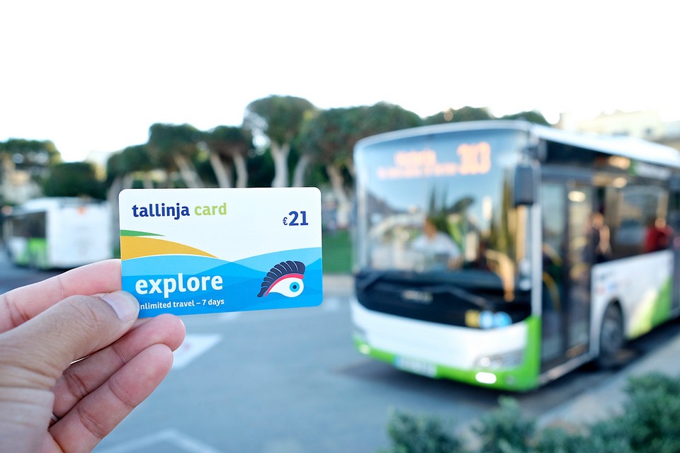 malta explore card