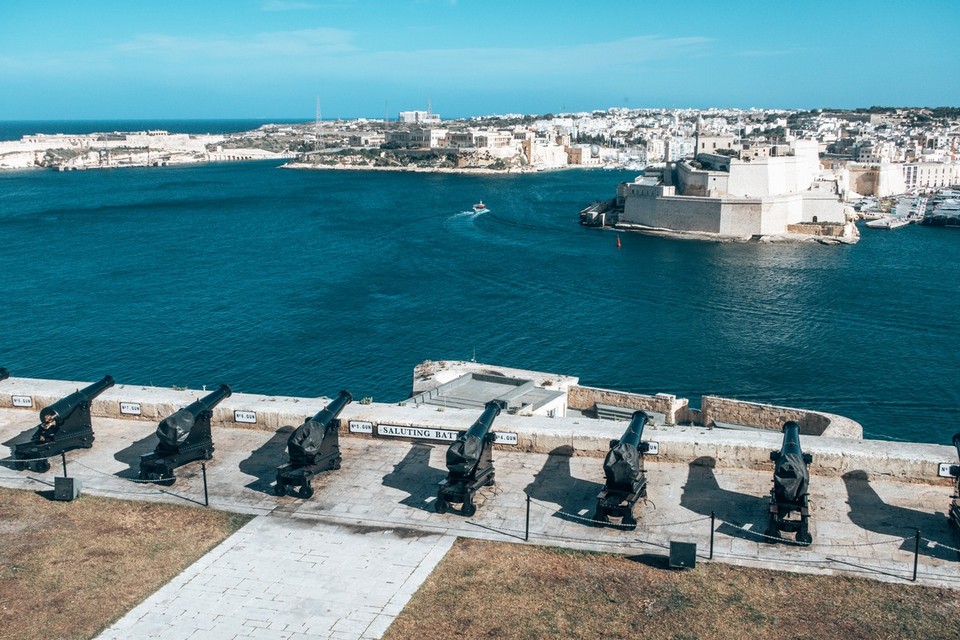 valletta malta