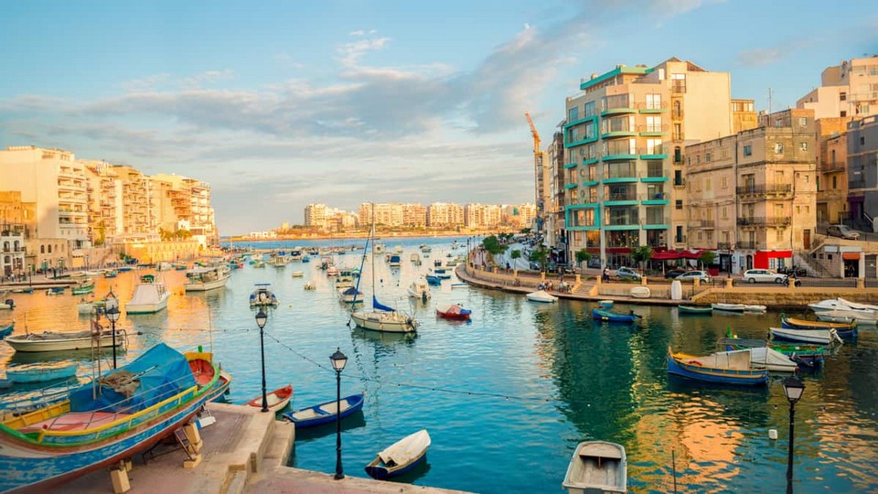 sliema malta