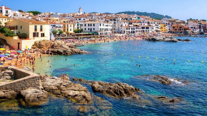 spain
