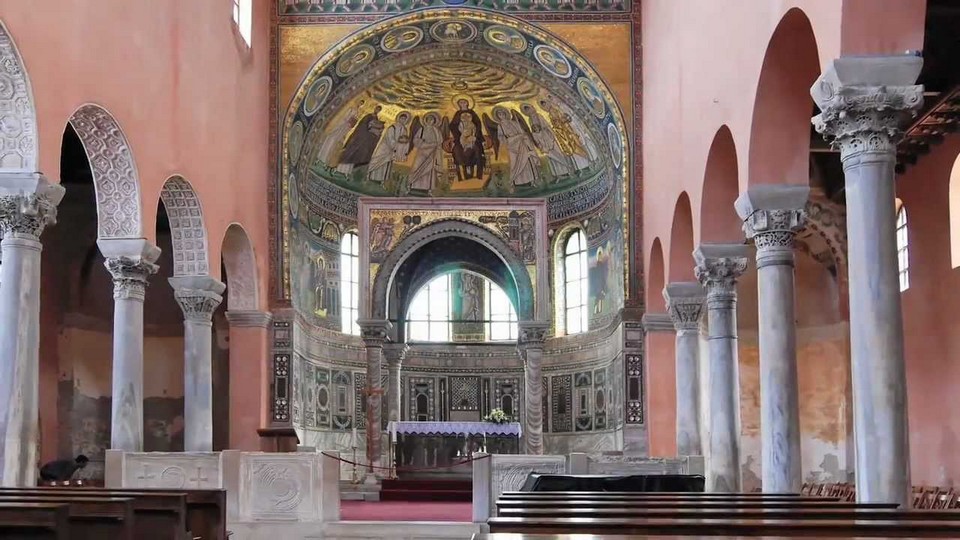 Euphrasian Basilica