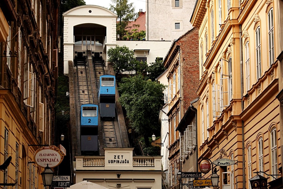 Gornji Grad croatia