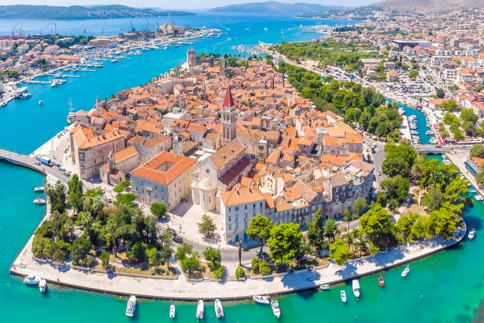 Trogir croatia