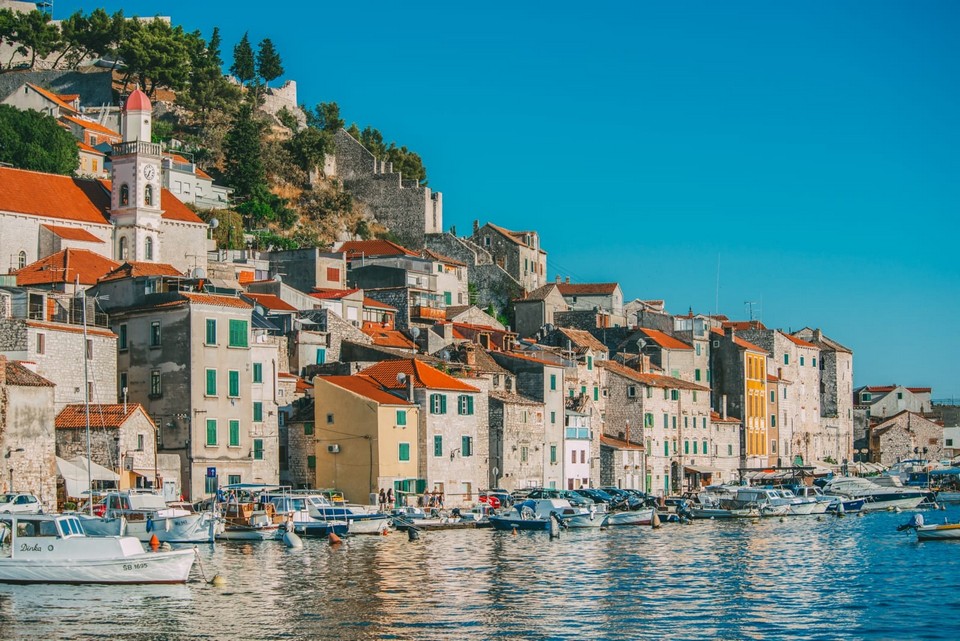 Zadar croatia