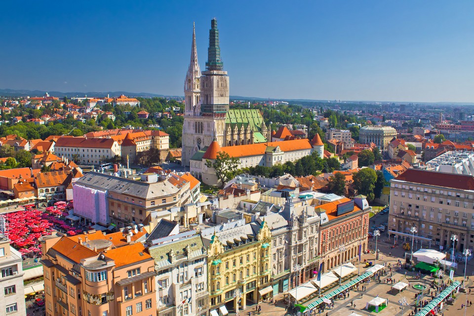 zagreb croatia