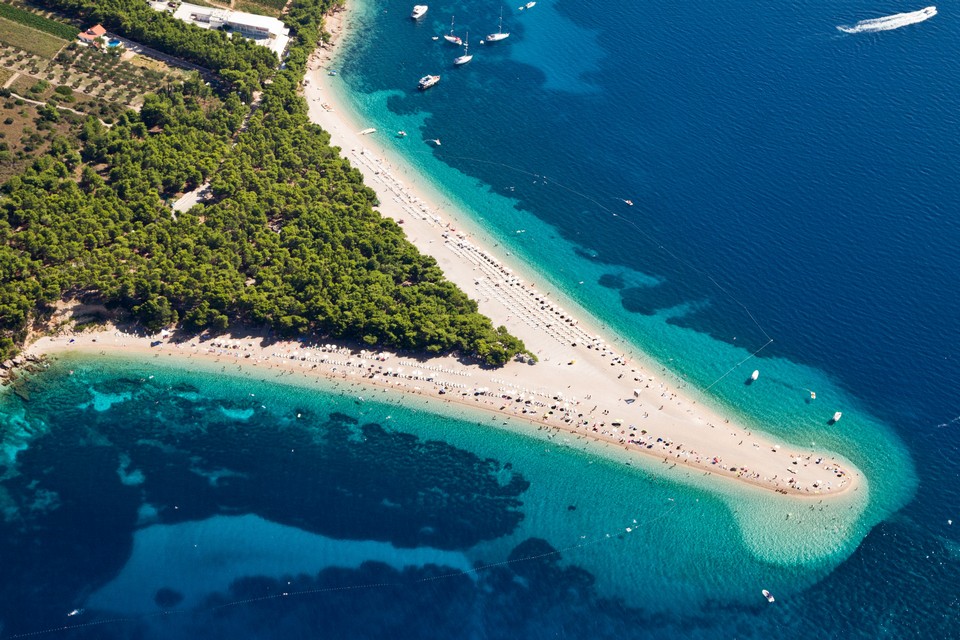 Brač croatia