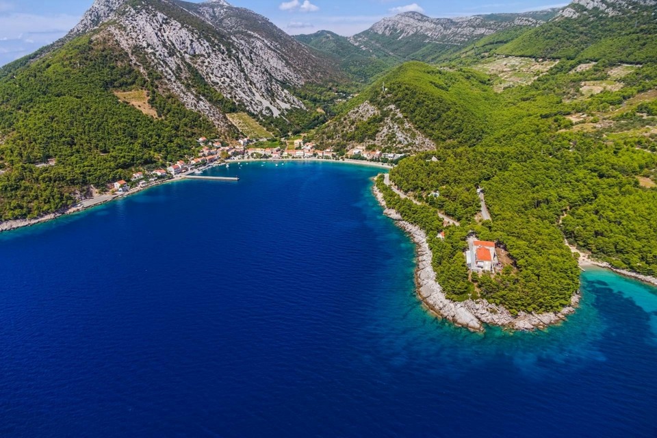 Trstenik croatia