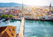 Zurich blog — The fullest Zurich travel guide for a budget trip for first-timers