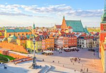 Warsaw travel blog — The fullest Warsaw guide for a budget trip for first-timers