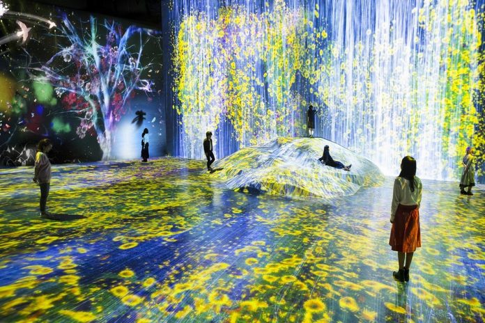 mori building digital art museum teamlab borderless tokyo (13)