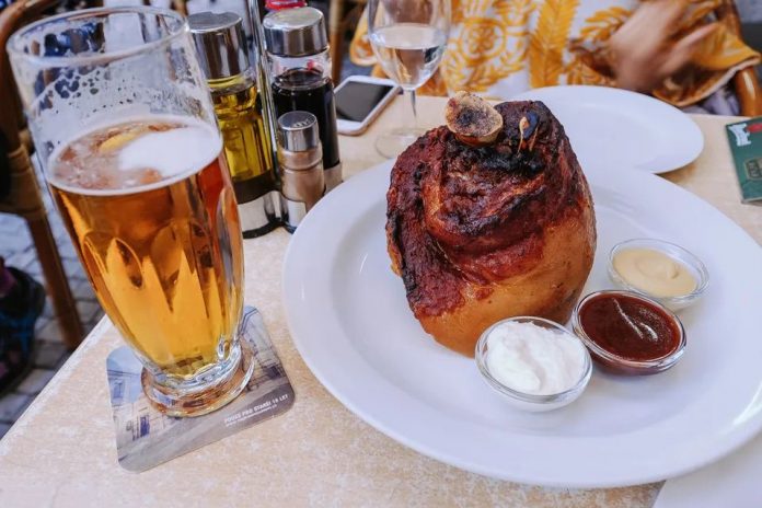 prague cuisine