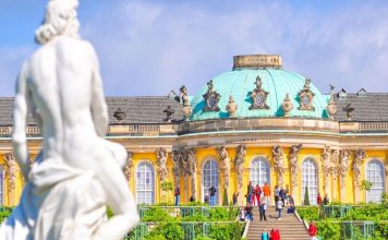 Potsdam blog — The super Potsdam travel guide for first-timers