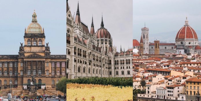 best budget destinations in europe