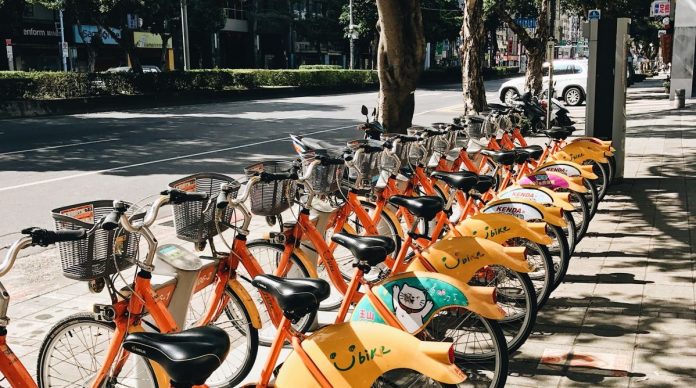taipei bike