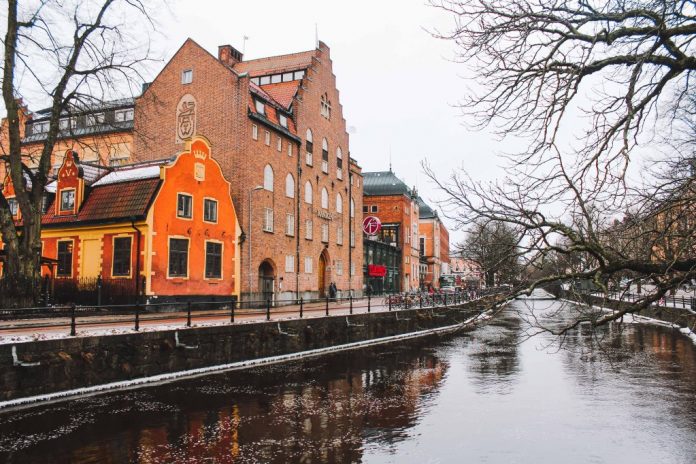 uppsala-sweden