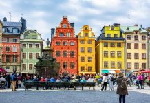 Stockholm travel blog — The Stockholm travel guide blog for first-timers