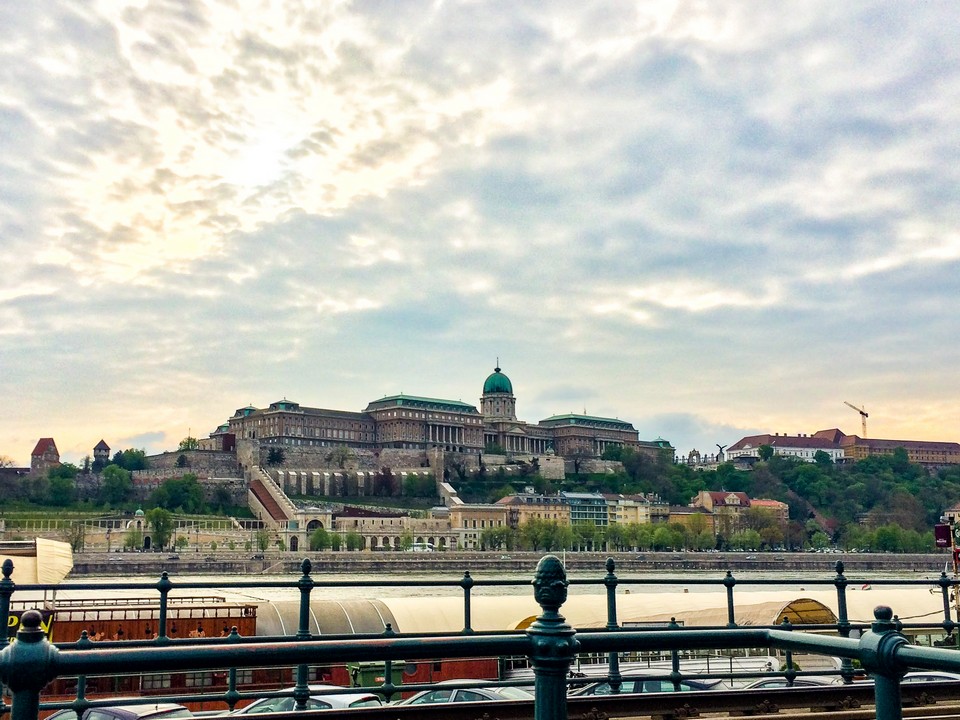 Buda Castle budapest (2)