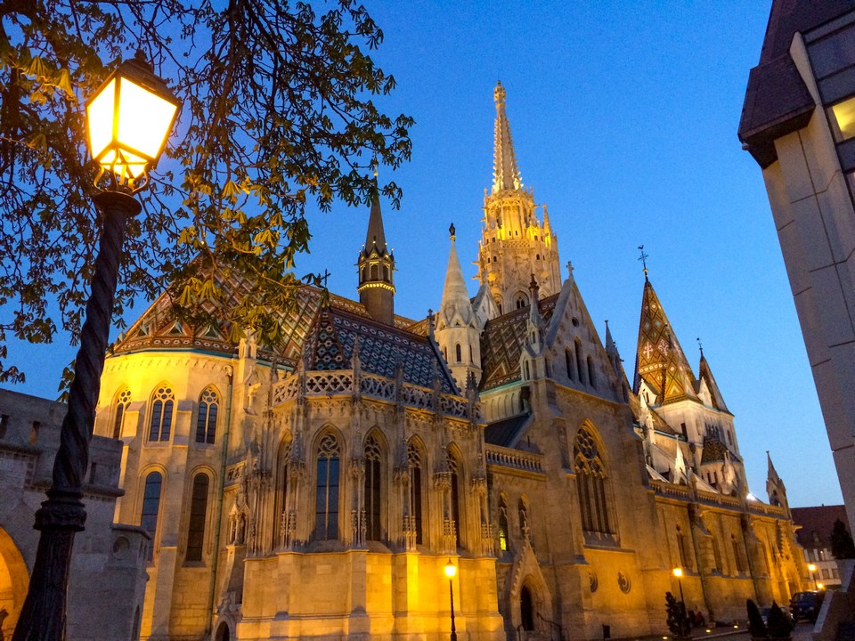Church of Matthias budapest (4)