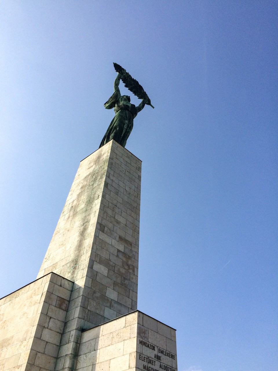 Gellert Hill budapest