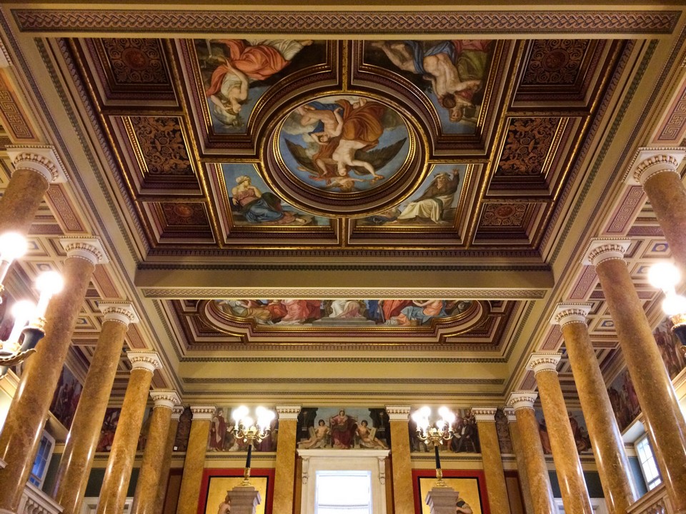 Hungarian National Museum budapest