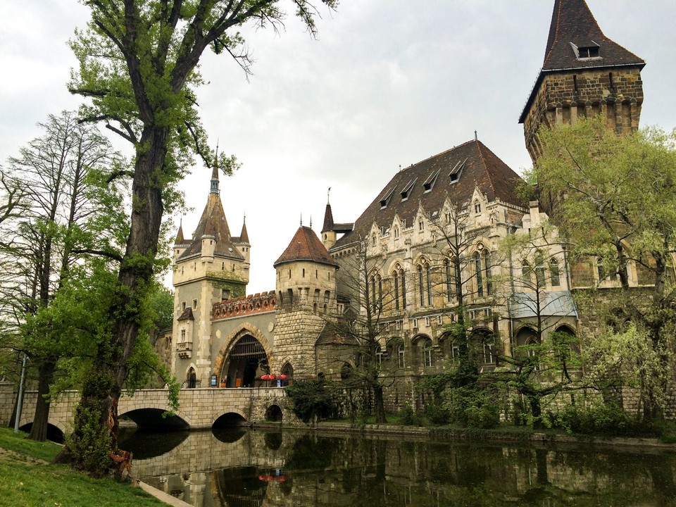 Vajdahunyad Castle budapest hungary (4)