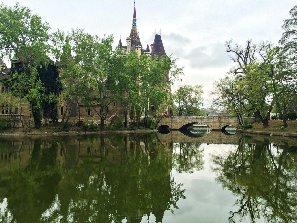 Vajdahunyad Castle budapest hungary (6)