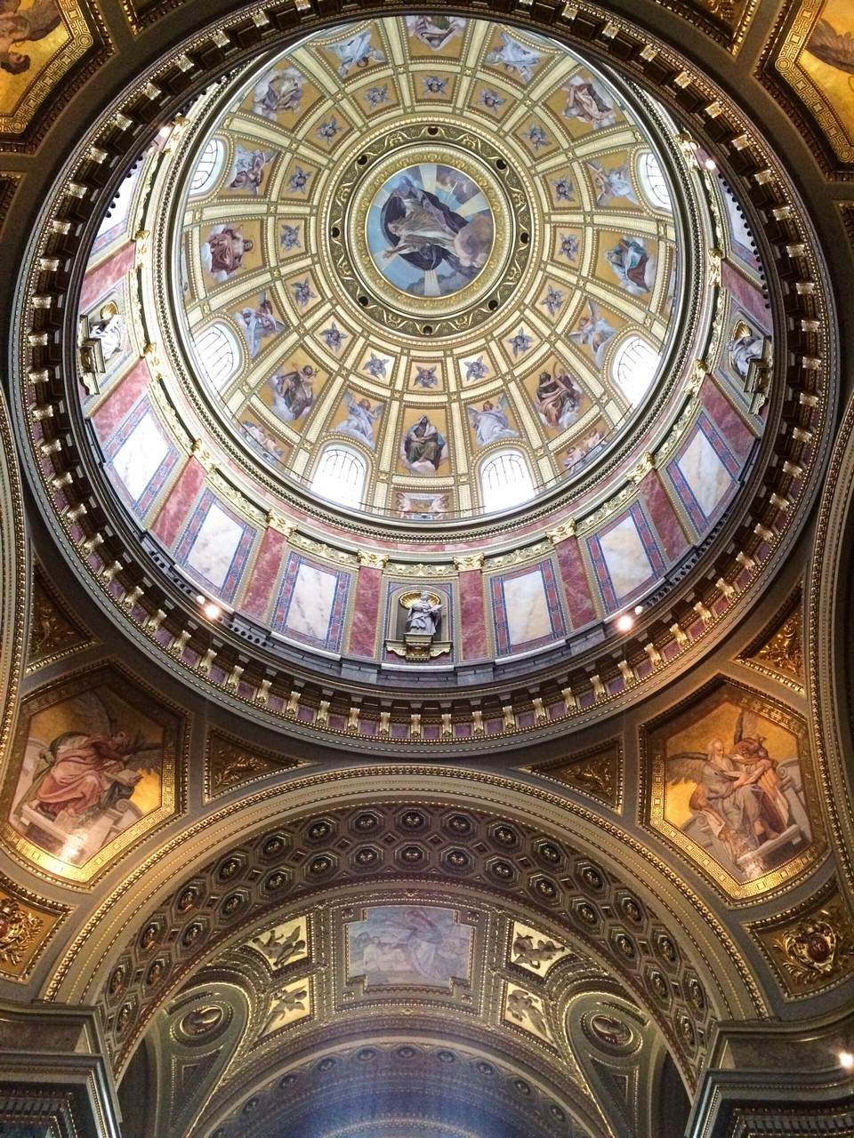 budapest St. Stephen’s Basilica (1)
