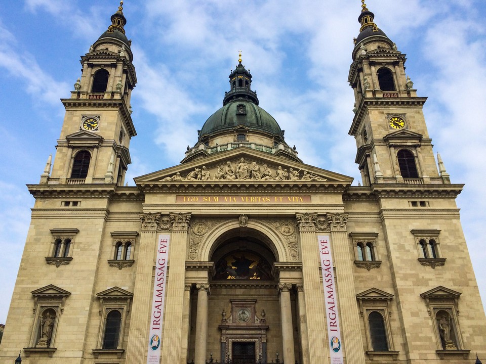 budapest St. Stephen’s Basilica (2)