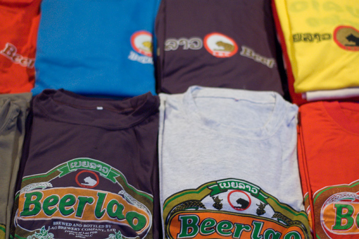 Beerlao-T-shirt