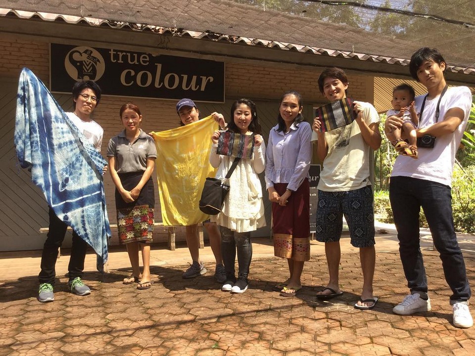 laos woven babrics (5)