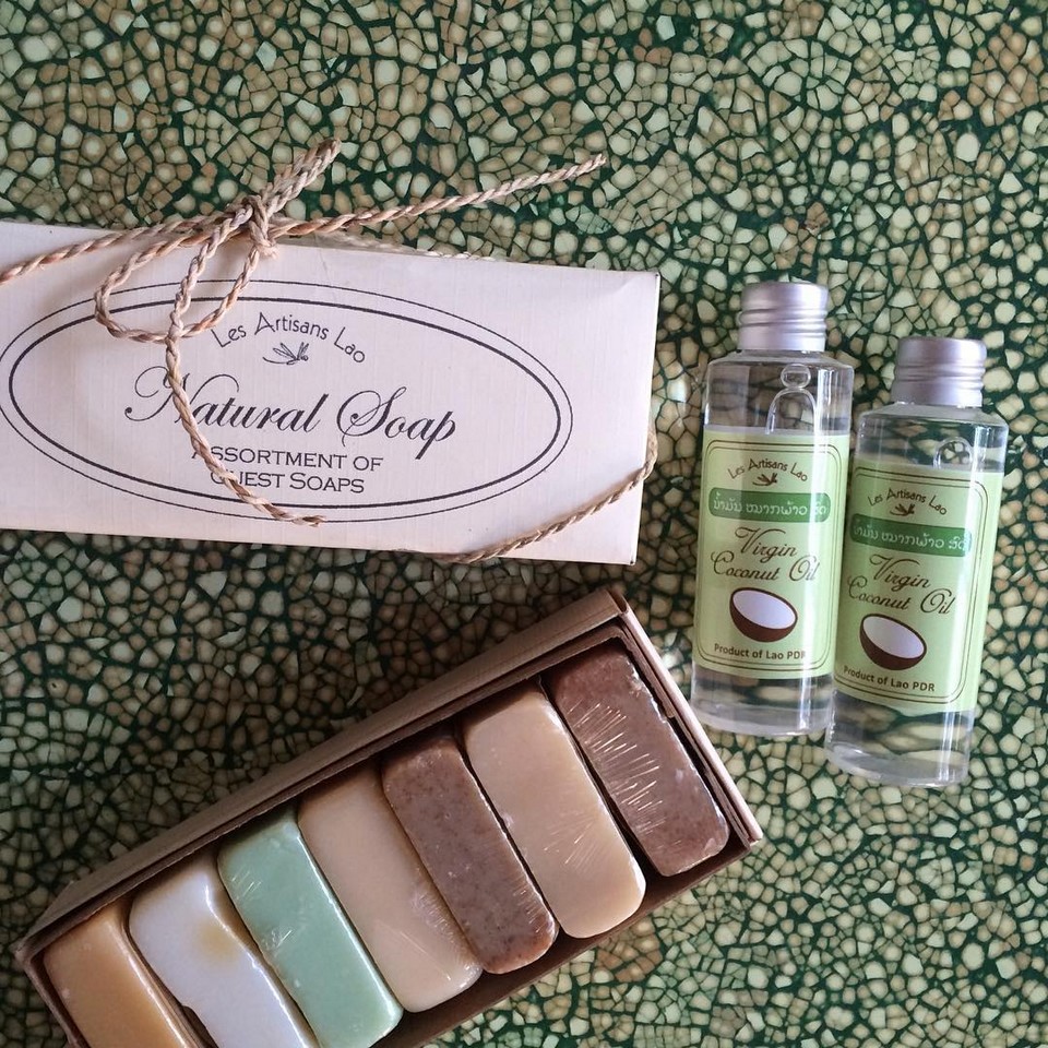 What to buy in Laos Organic beauty products (3)