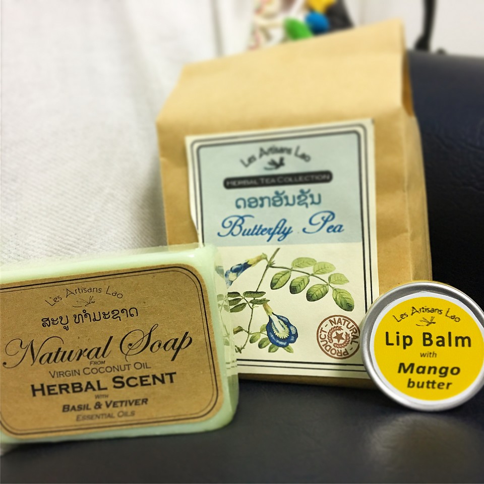 What to buy in Laos Organic beauty products (4)
